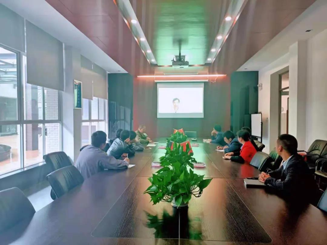 安全生产，培训先行|开云手机官方版页面登录入口开展鼓式制动器在用电梯安全隐患及保养技术培训